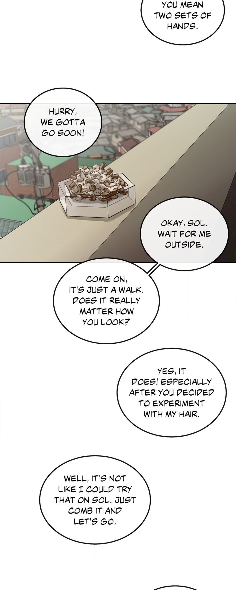 Where the Heart Is Chapter 23 page 25