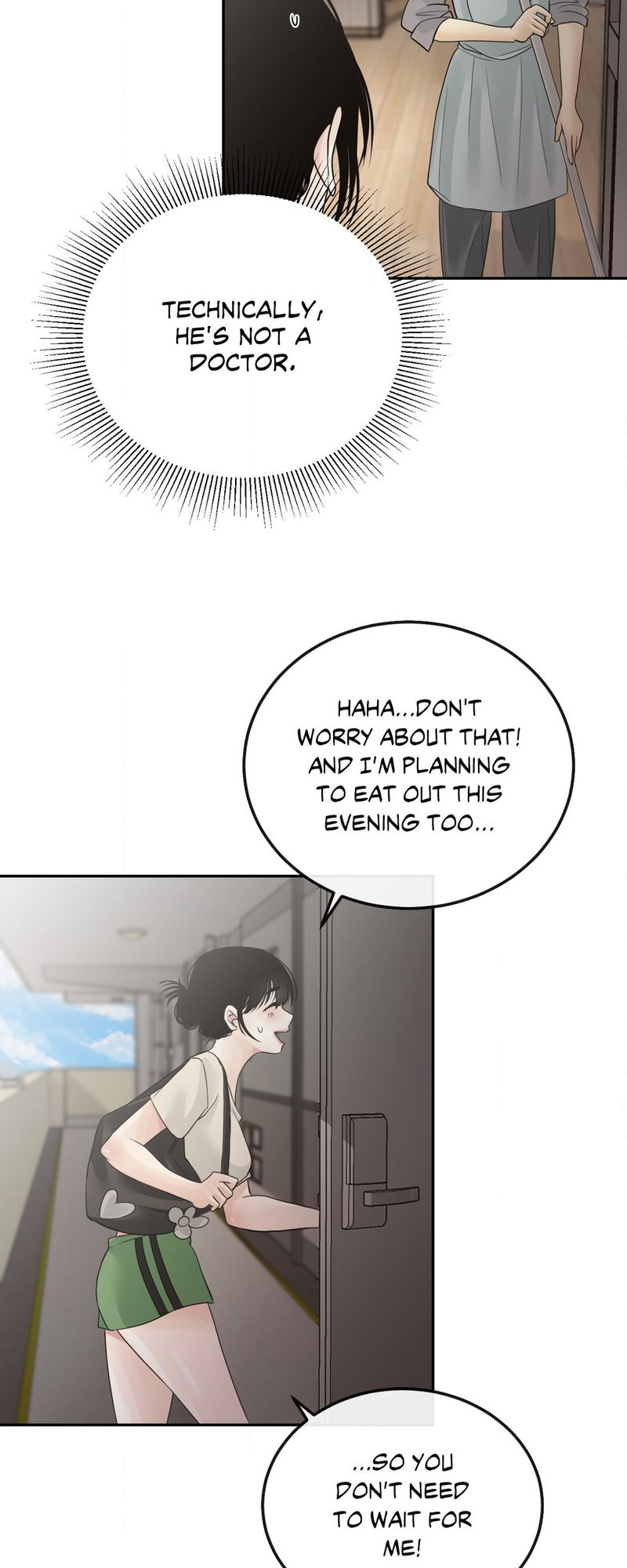 Where the Heart Is Chapter 23 page 35