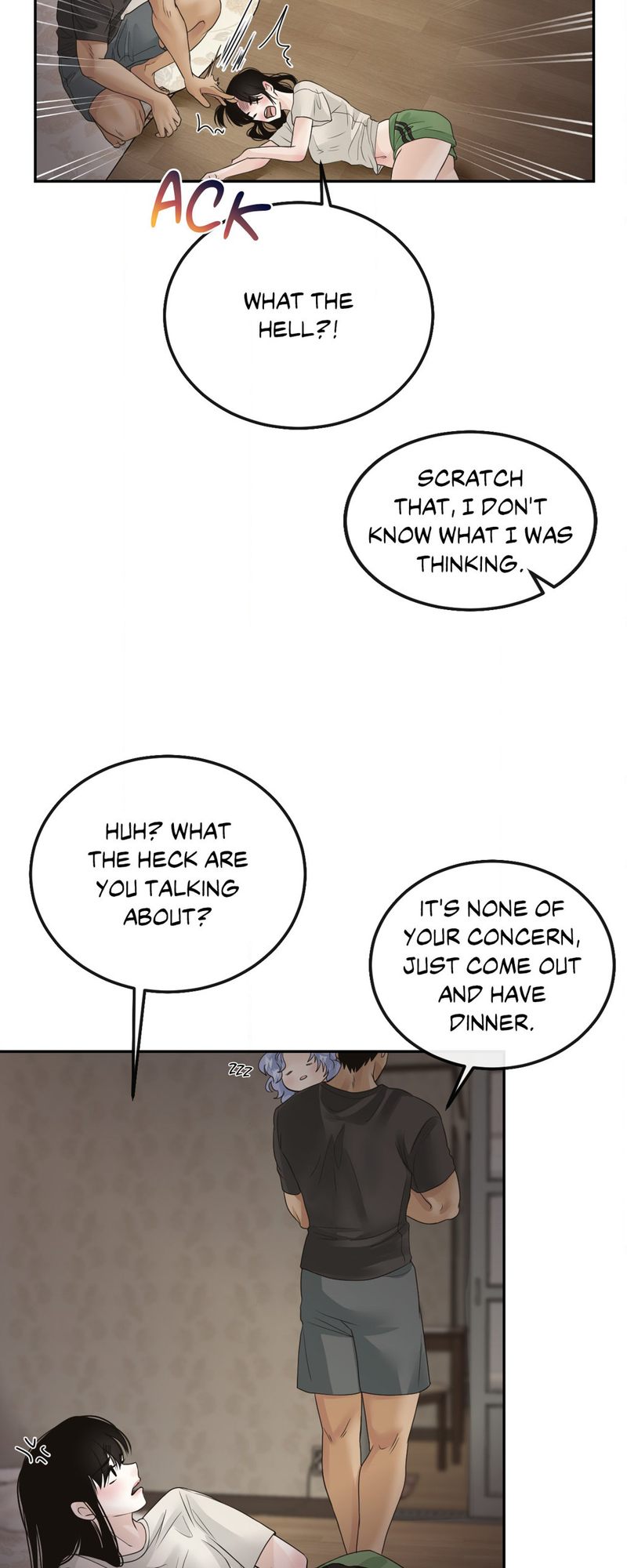 Where the Heart Is Chapter 23 page 50