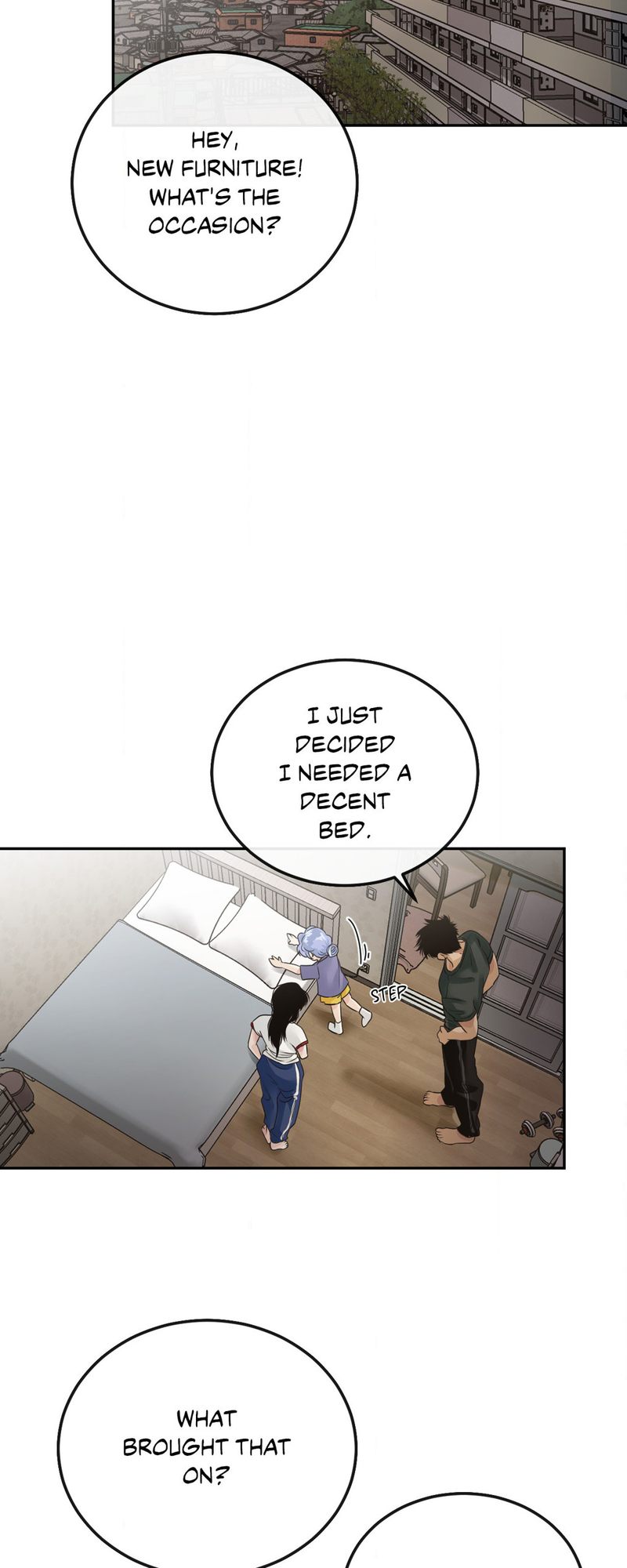 Where the Heart Is Chapter 23 page 55