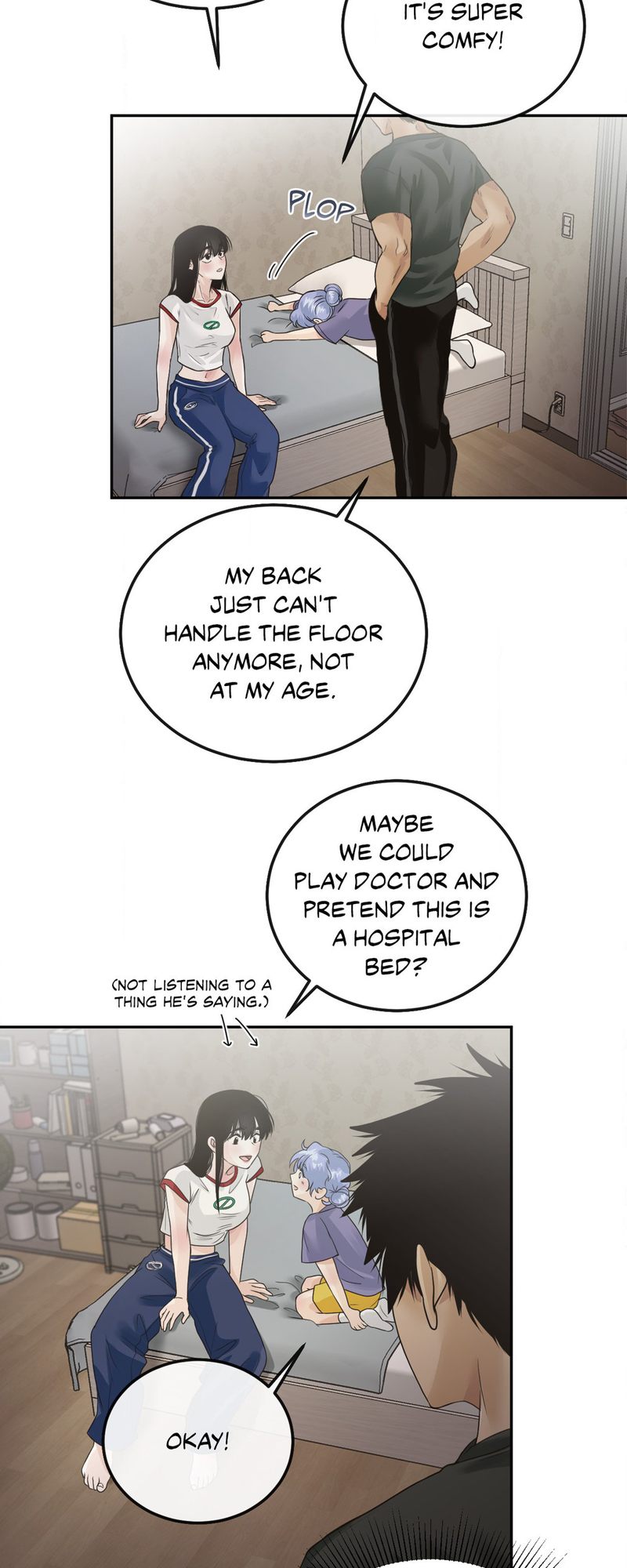 Where the Heart Is Chapter 23 page 56