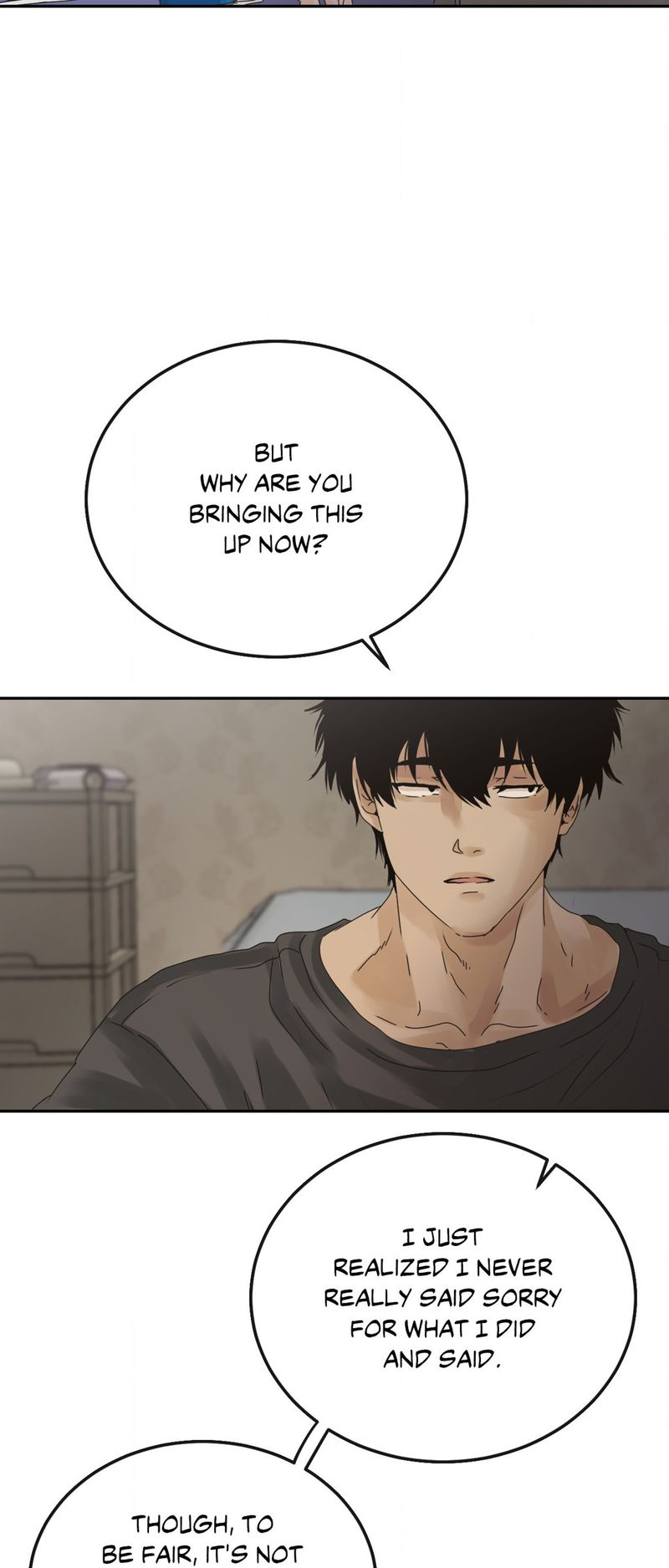 Where the Heart Is Chapter 24 page 22