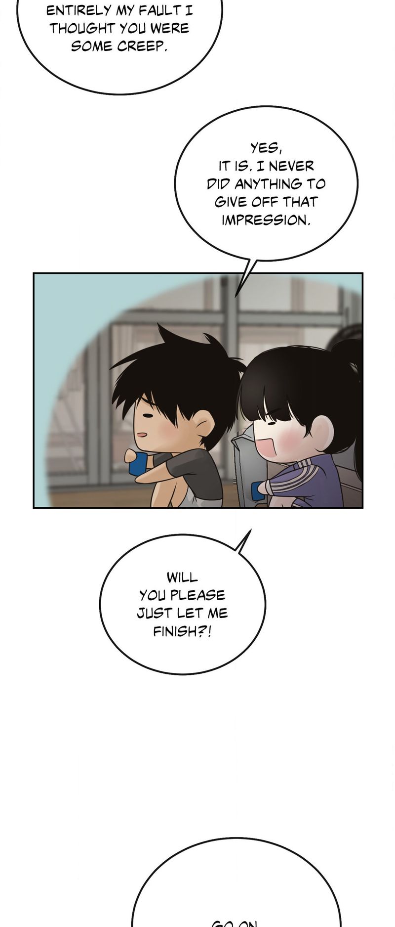 Where the Heart Is Chapter 24 page 23