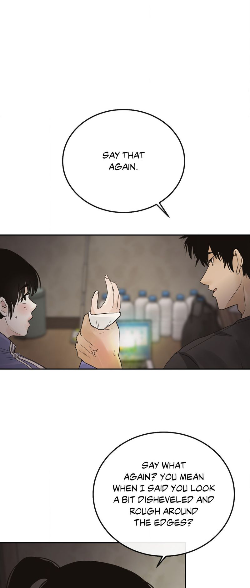 Where the Heart Is Chapter 24 page 35