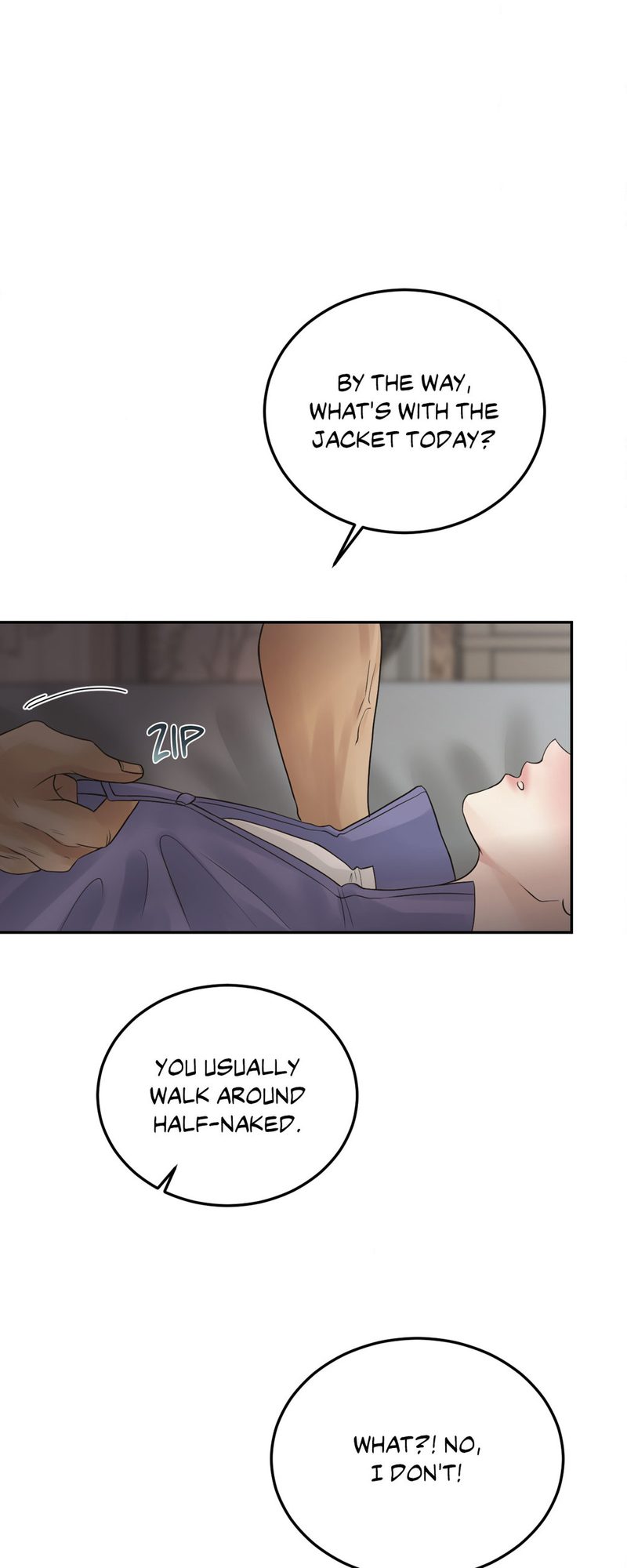 Where the Heart Is Chapter 25 page 9