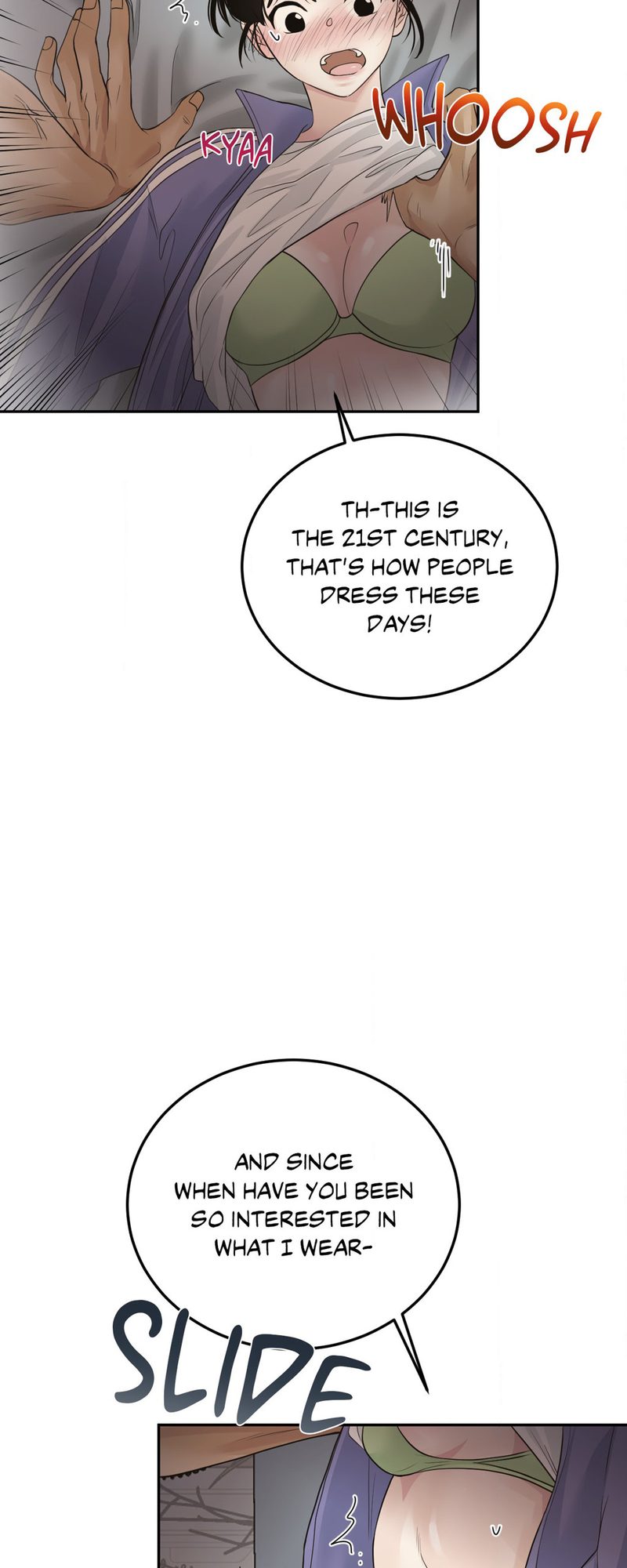 Where the Heart Is Chapter 25 page 11