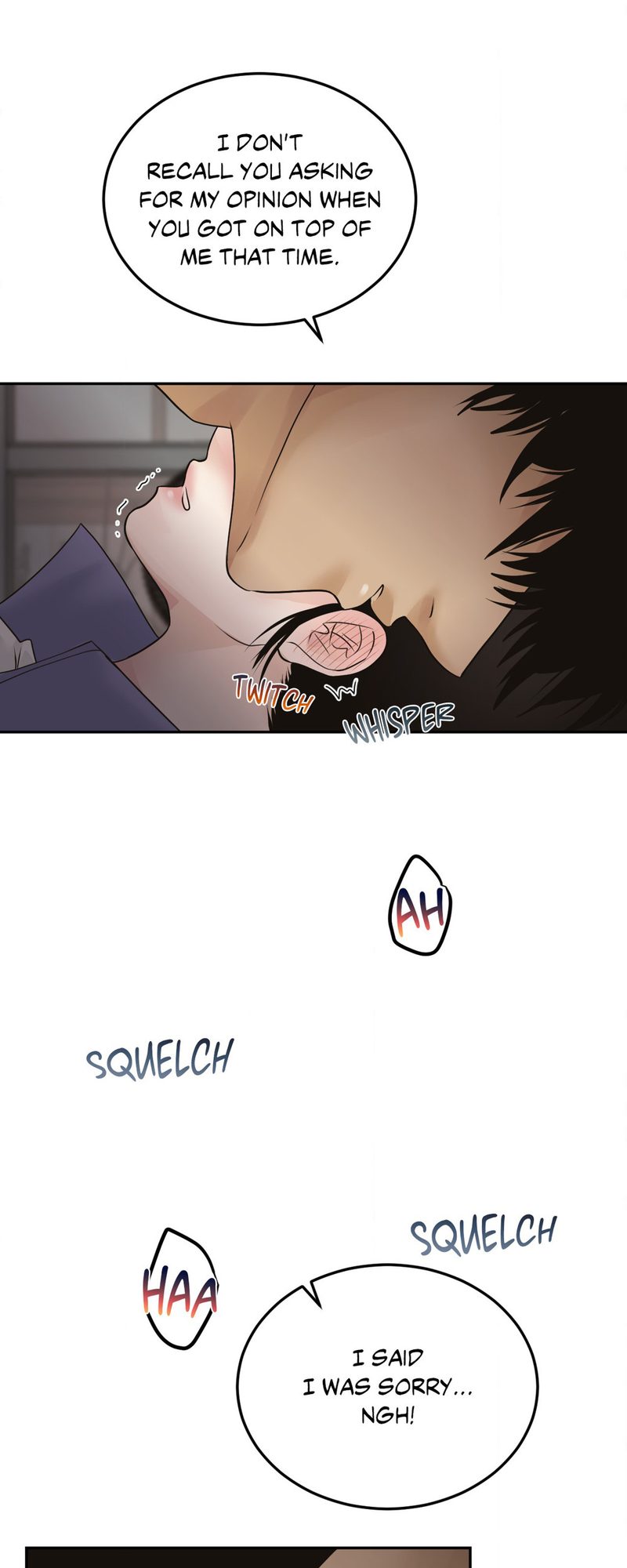 Where the Heart Is Chapter 25 page 17