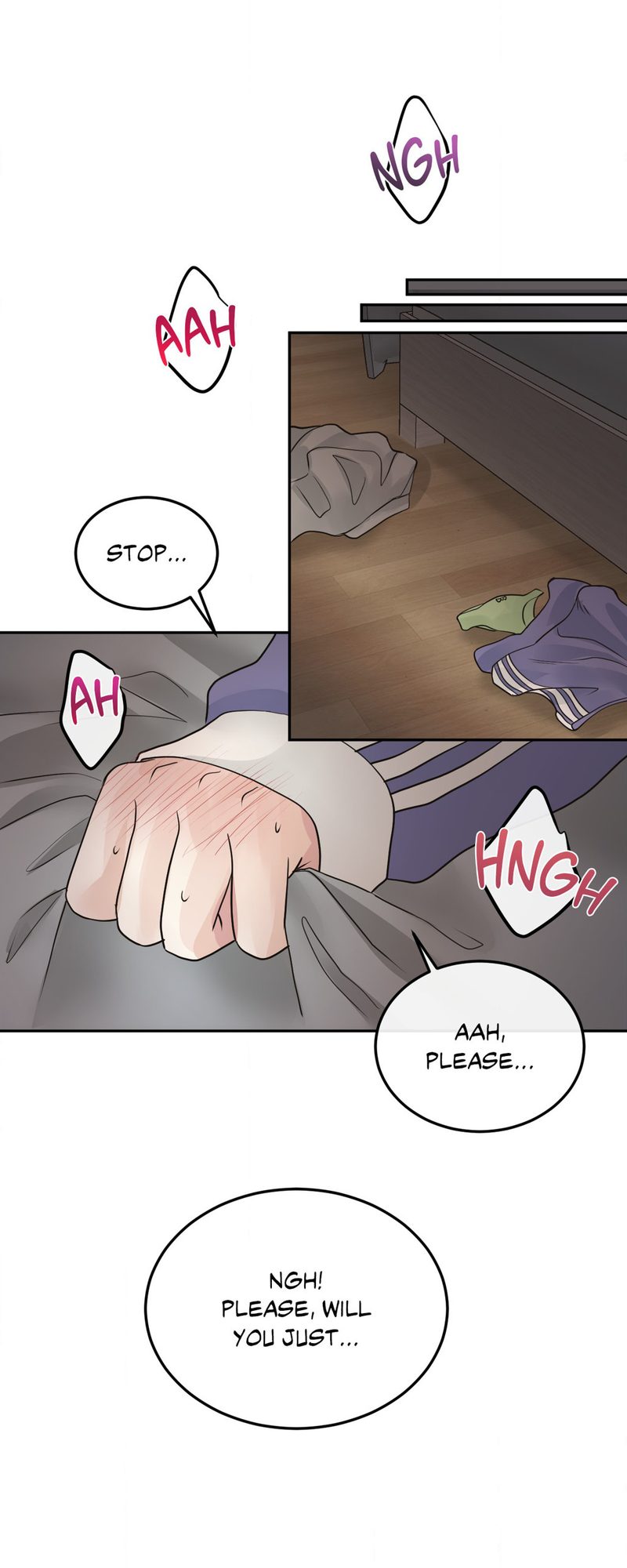 Where the Heart Is Chapter 25 page 42