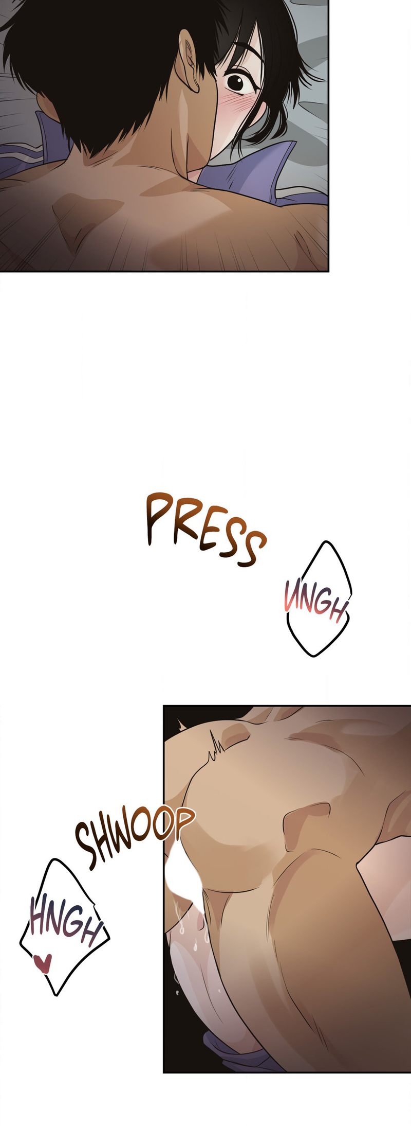 Where the Heart Is Chapter 26 page 8