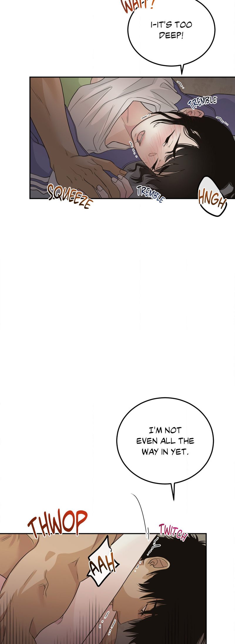 Where the Heart Is Chapter 26 page 14