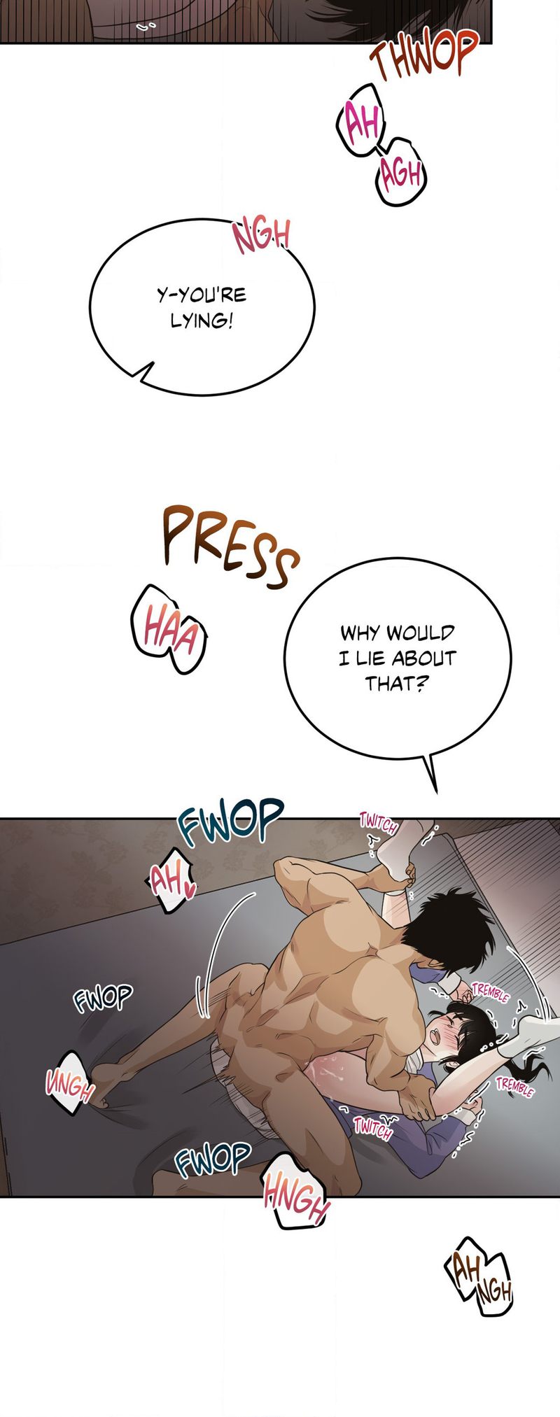 Where the Heart Is Chapter 26 page 15