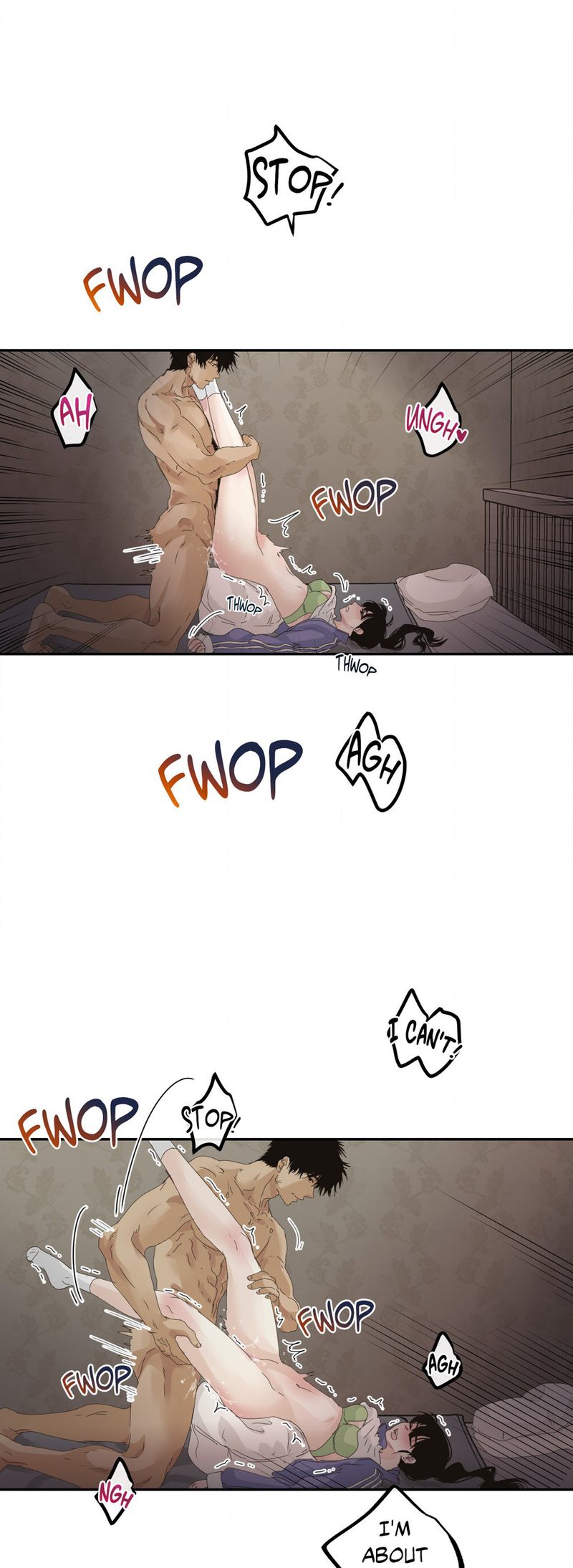 Where the Heart Is Chapter 26 page 19