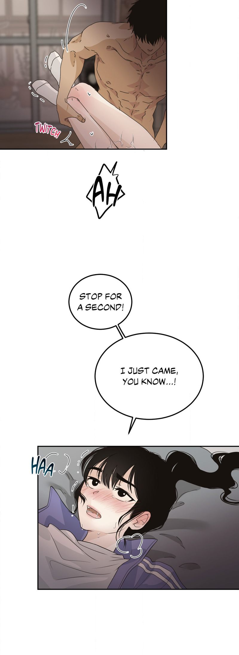 Where the Heart Is Chapter 26 page 23