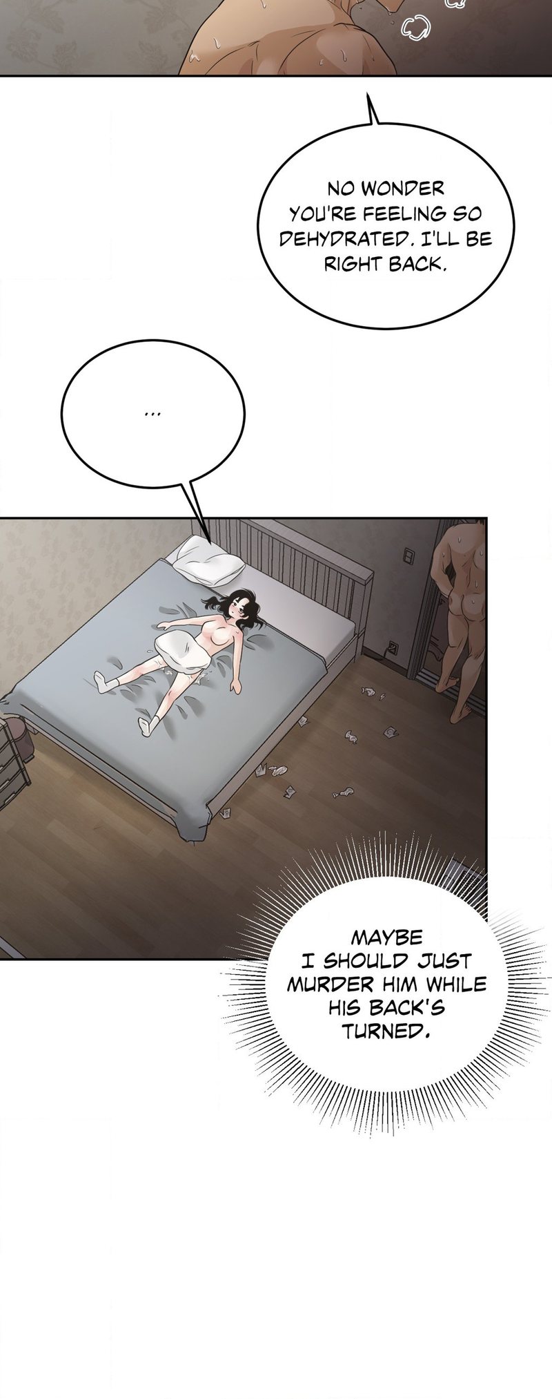 Where the Heart Is Chapter 27 page 15