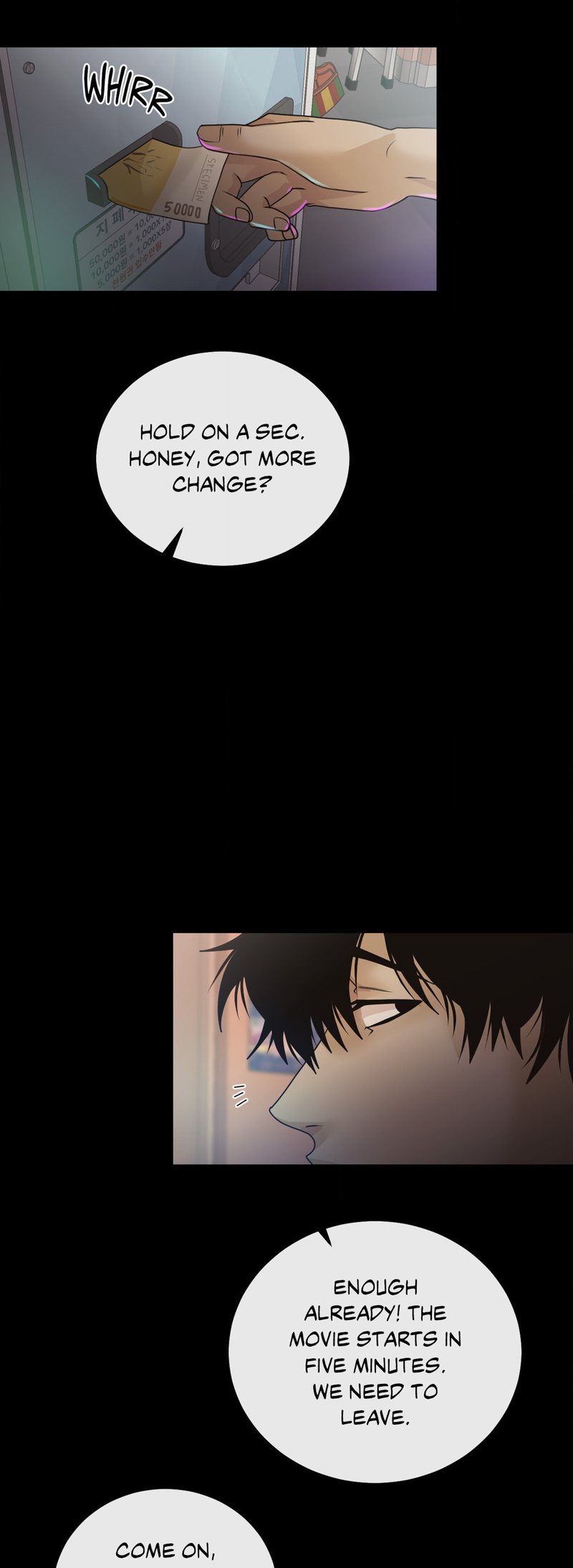 Where the Heart Is Chapter 27 page 32