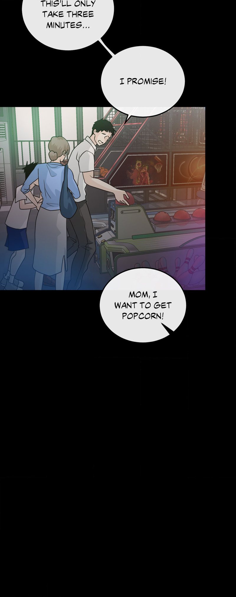 Where the Heart Is Chapter 27 page 33