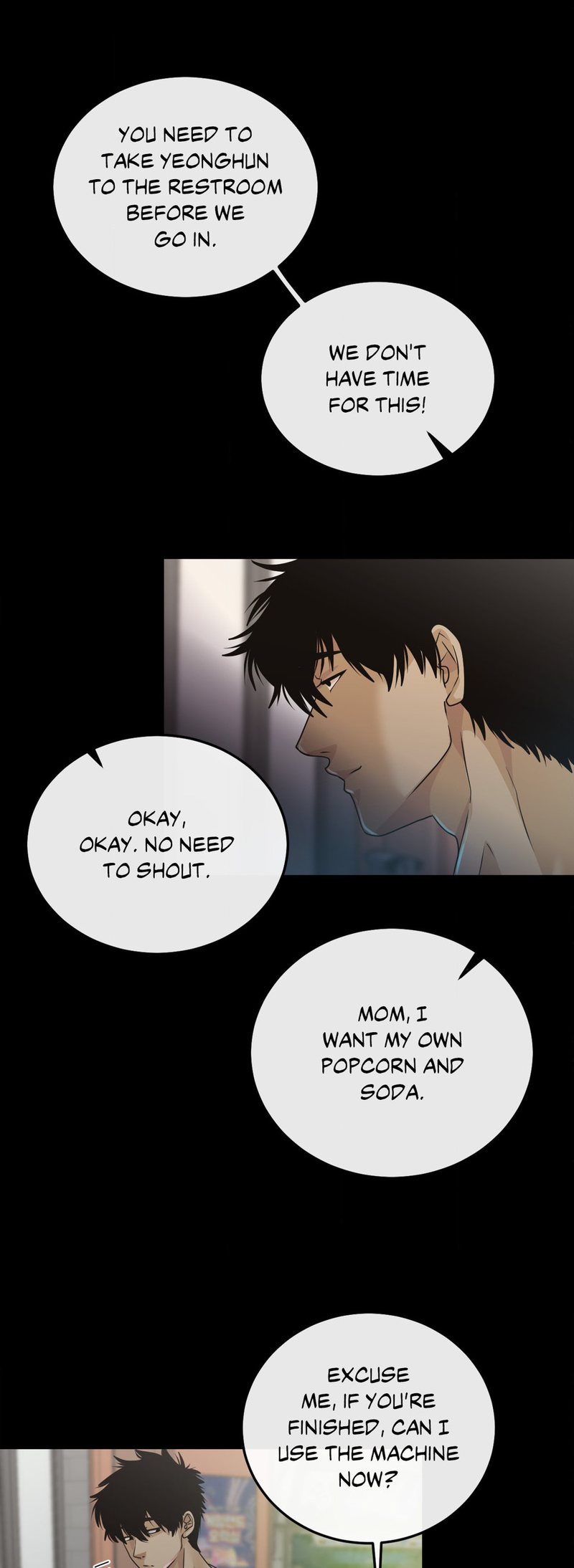 Where the Heart Is Chapter 27 page 34