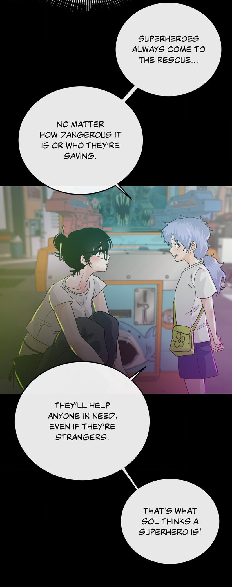 Where the Heart Is Chapter 27 page 42