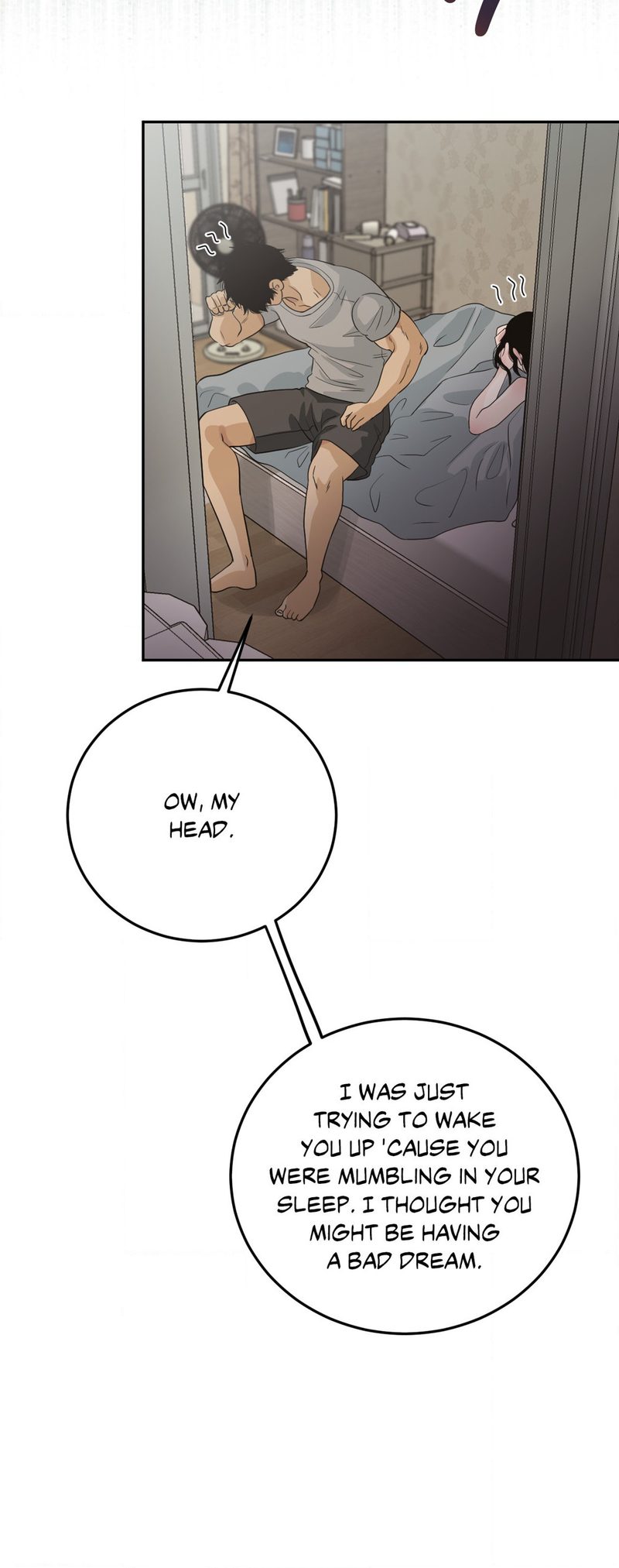 Where the Heart Is Chapter 28 page 3