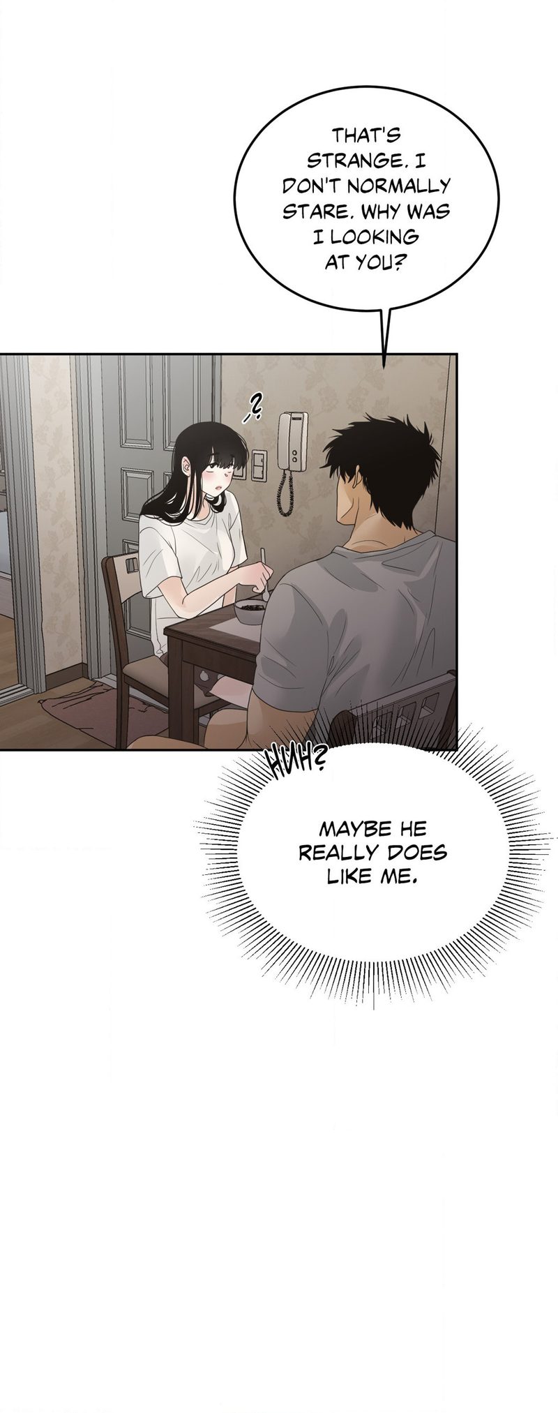 Where the Heart Is Chapter 28 page 21