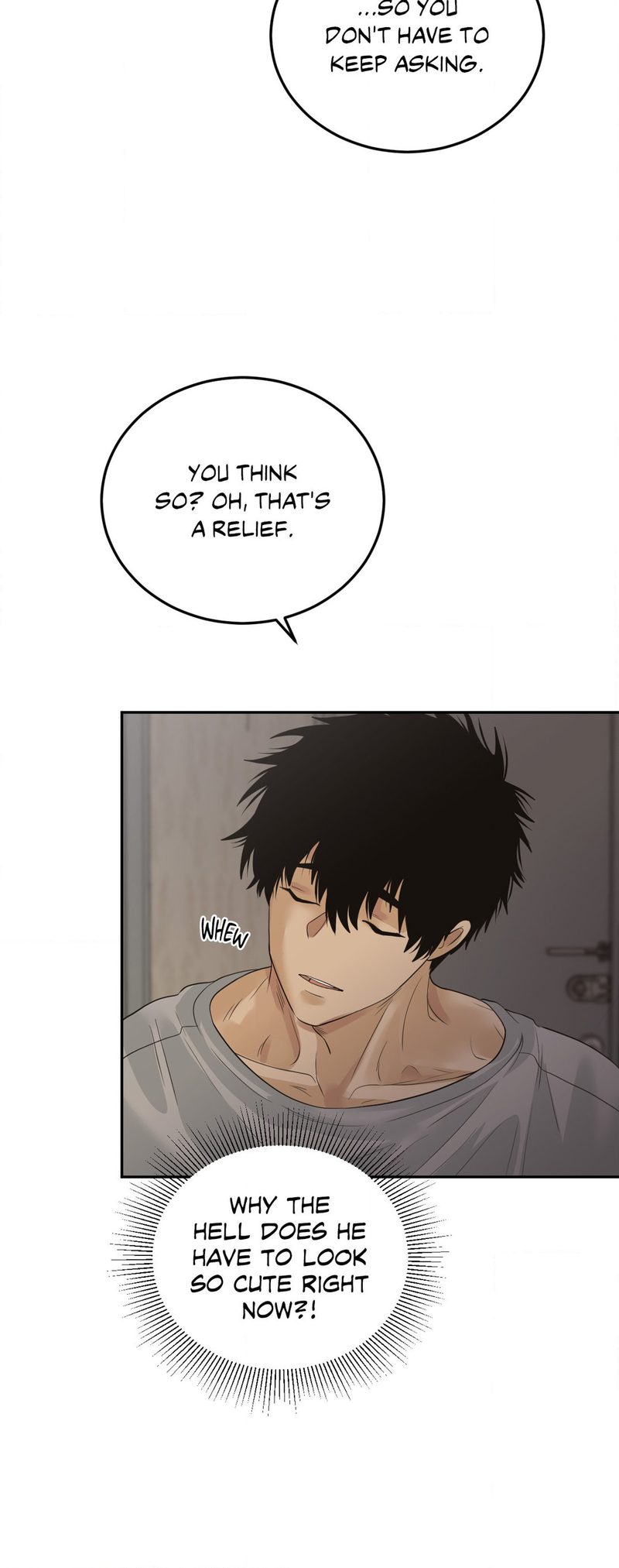 Where the Heart Is Chapter 28 page 27