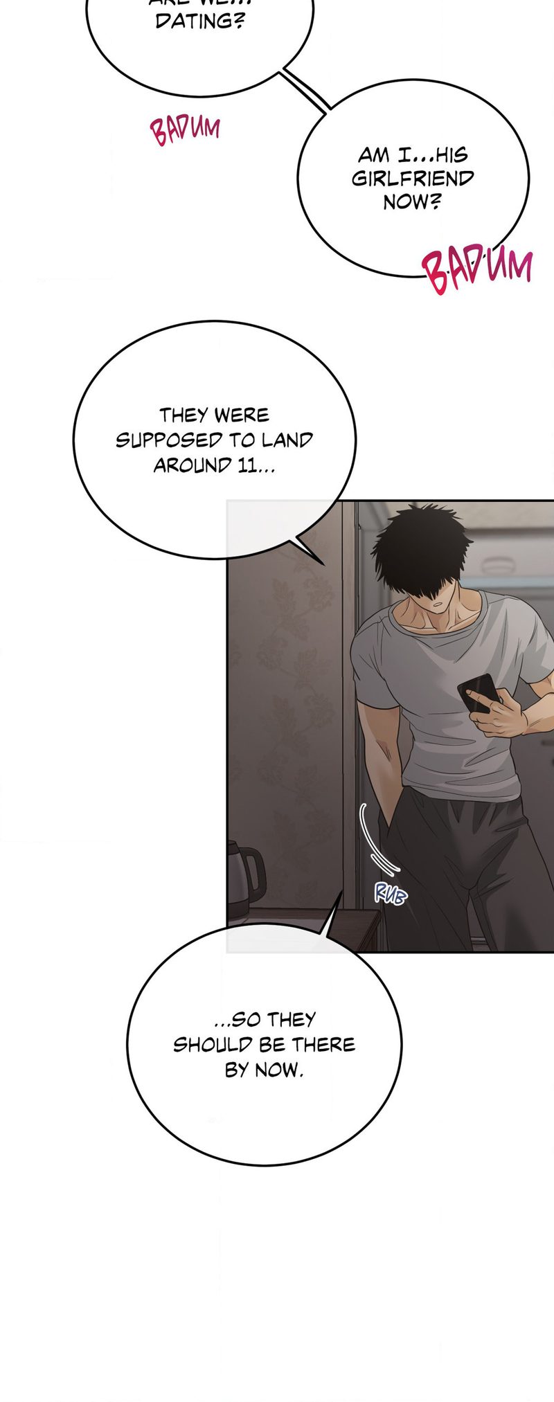 Where the Heart Is Chapter 28 page 39
