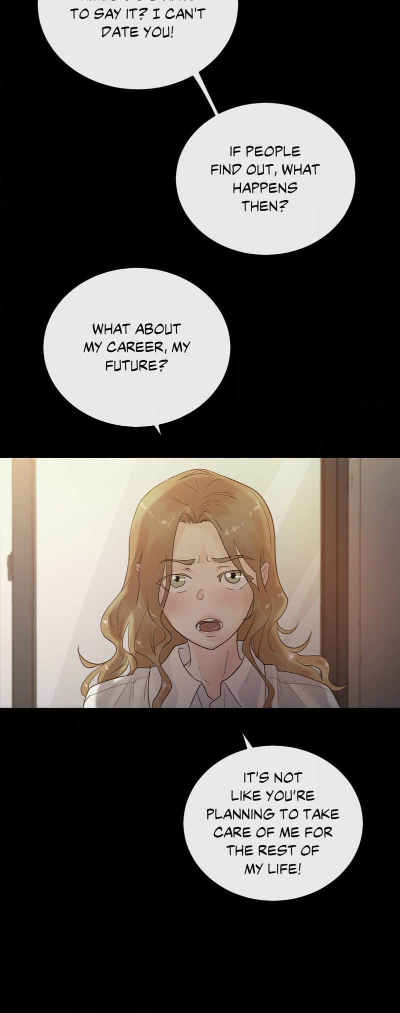 Where the Heart Is Chapter 29 page 35