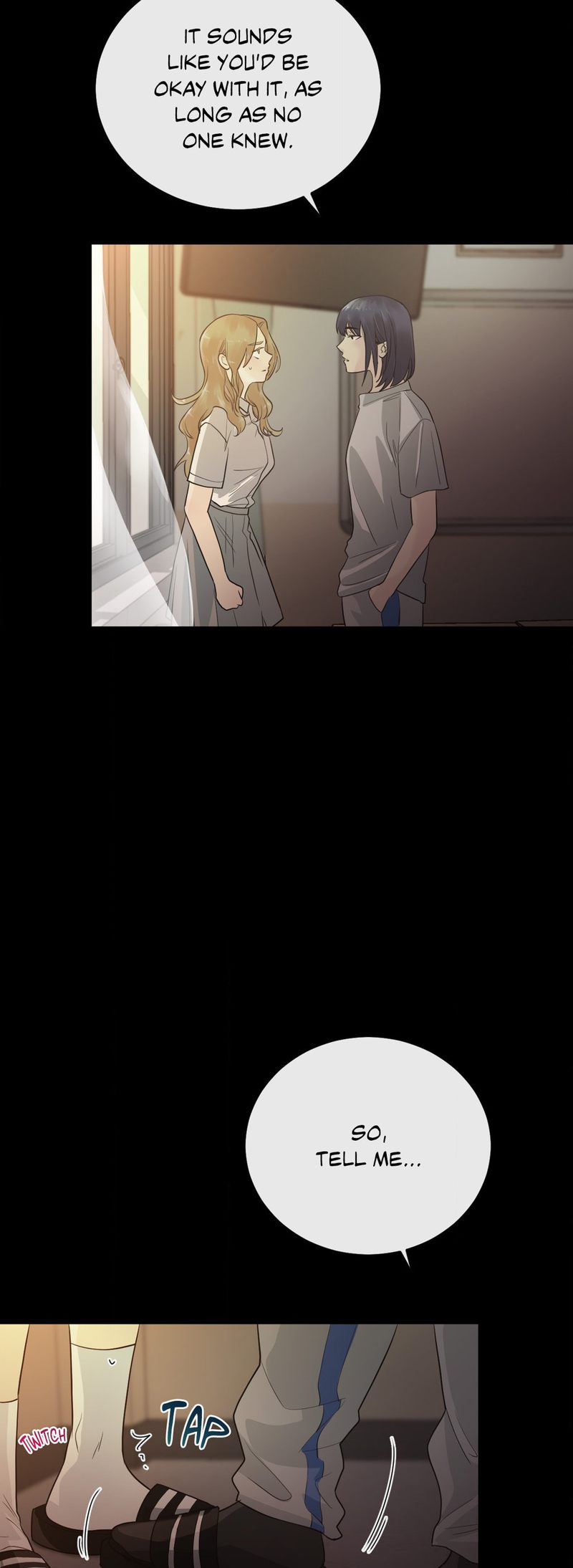 Where the Heart Is Chapter 29 page 40