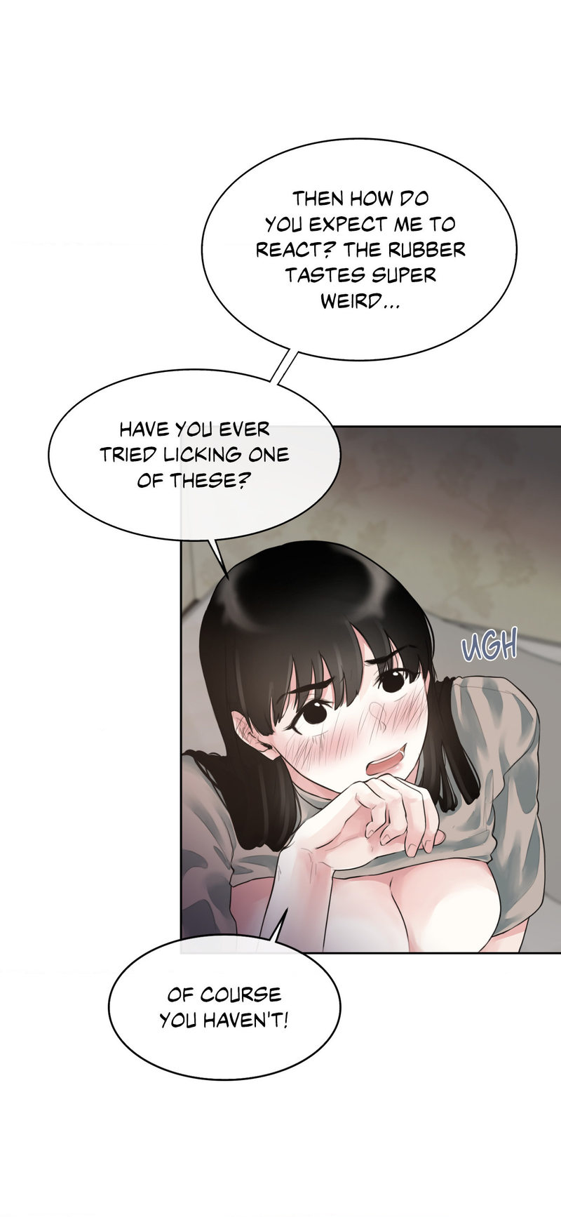 Where the Heart Is Chapter 4 page 10