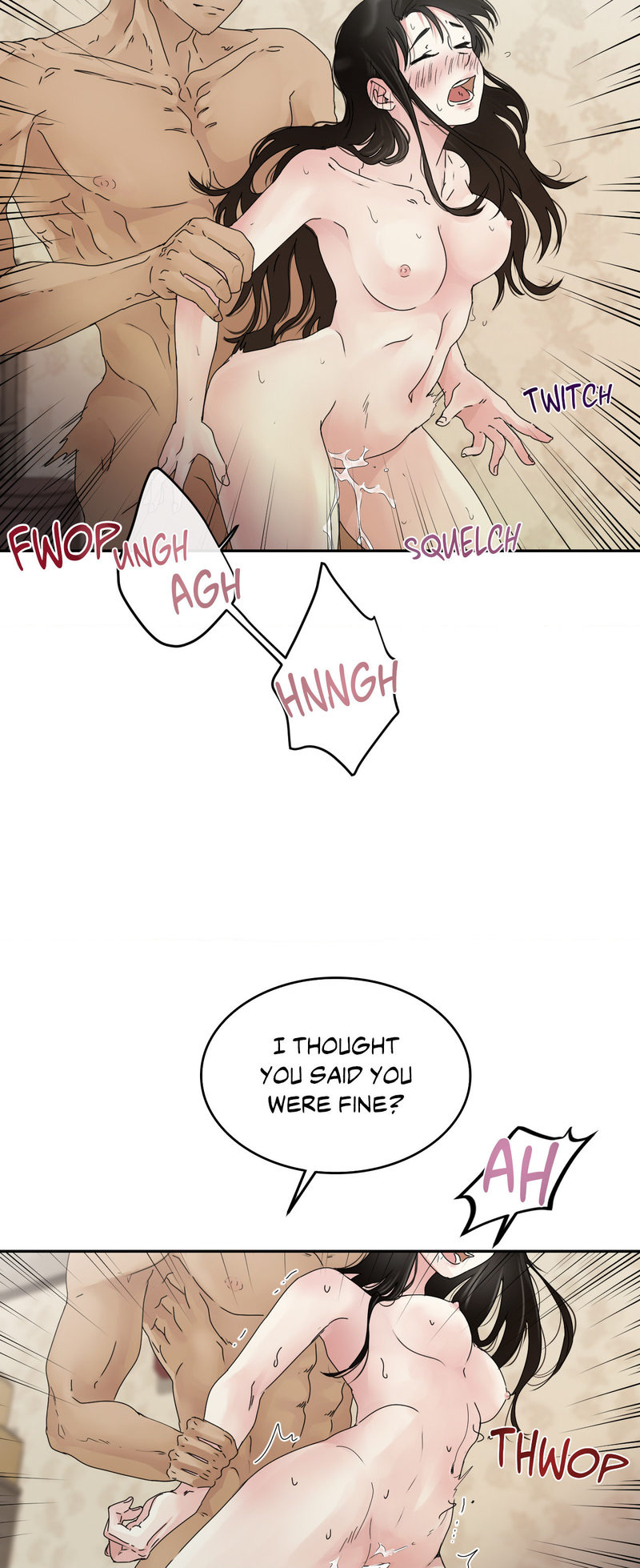 Where the Heart Is Chapter 4 page 32