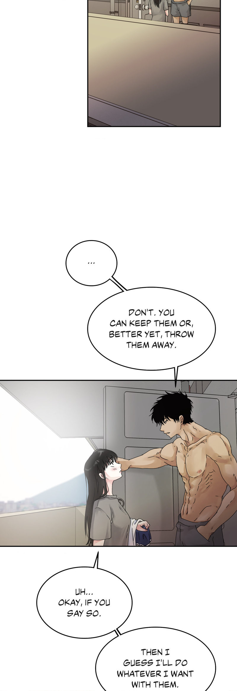 Where the Heart Is Chapter 4 page 40