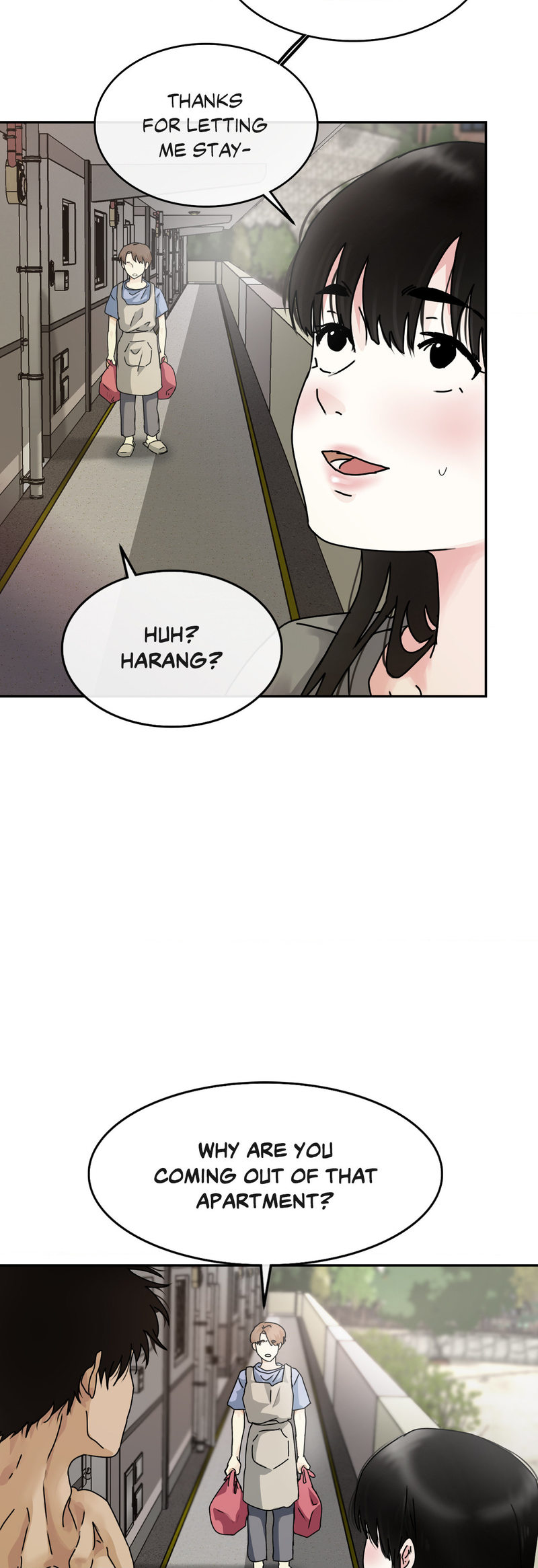 Where the Heart Is Chapter 4 page 41