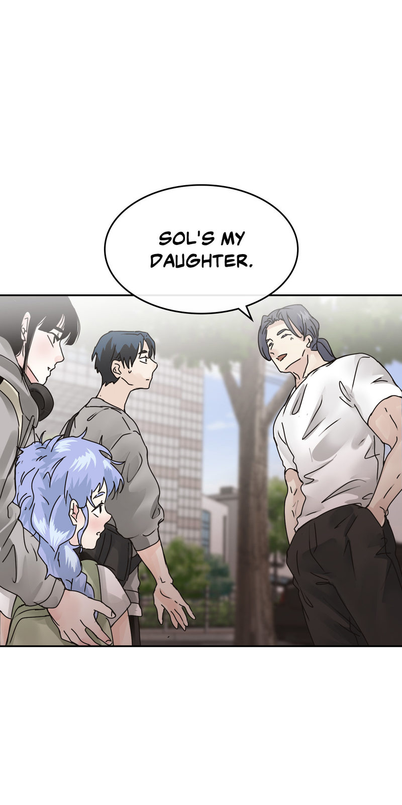 Where the Heart Is Chapter 8 page 1