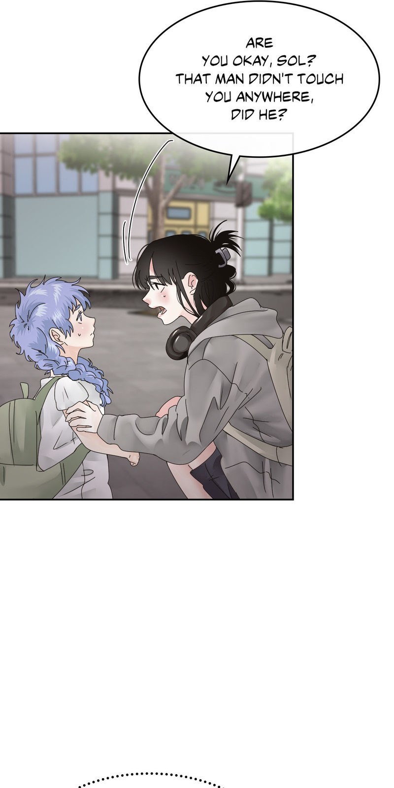 Where the Heart Is Chapter 8 page 14