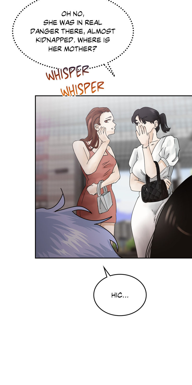 Where the Heart Is Chapter 8 page 15