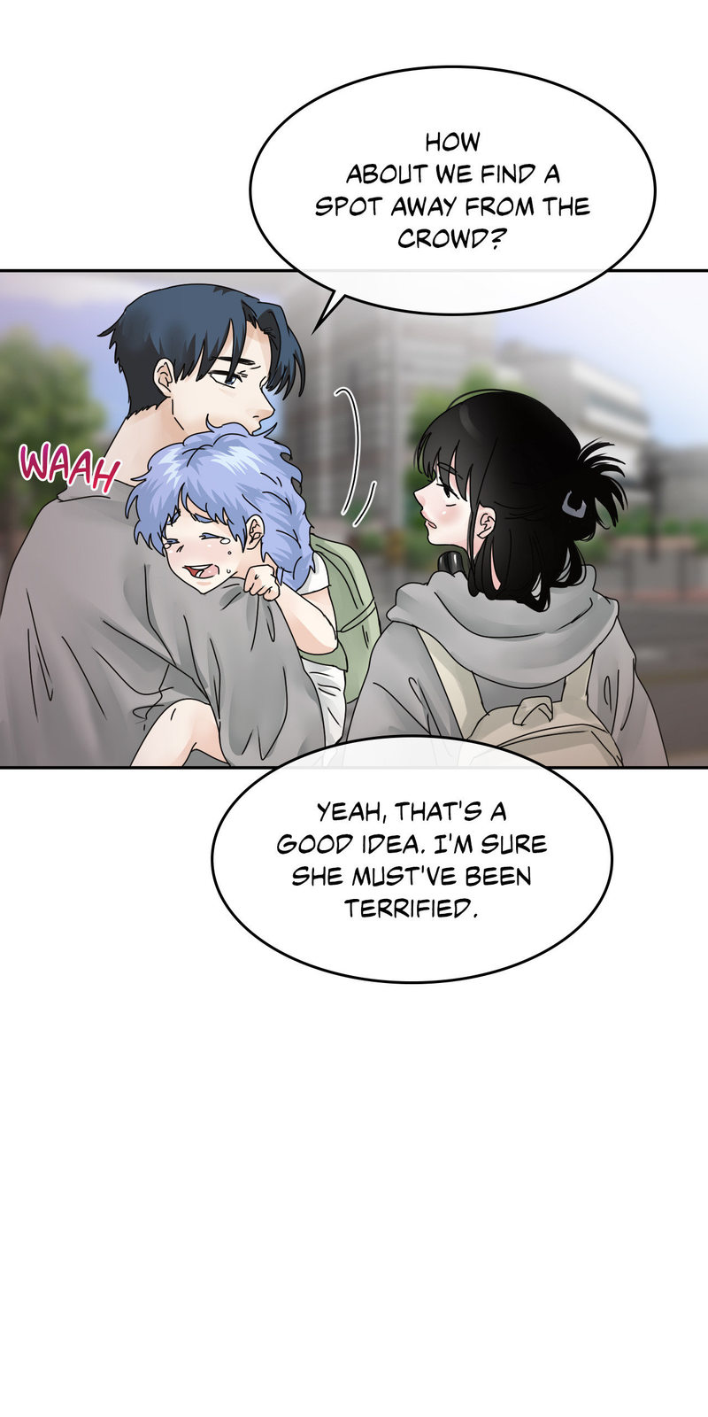 Where the Heart Is Chapter 8 page 16