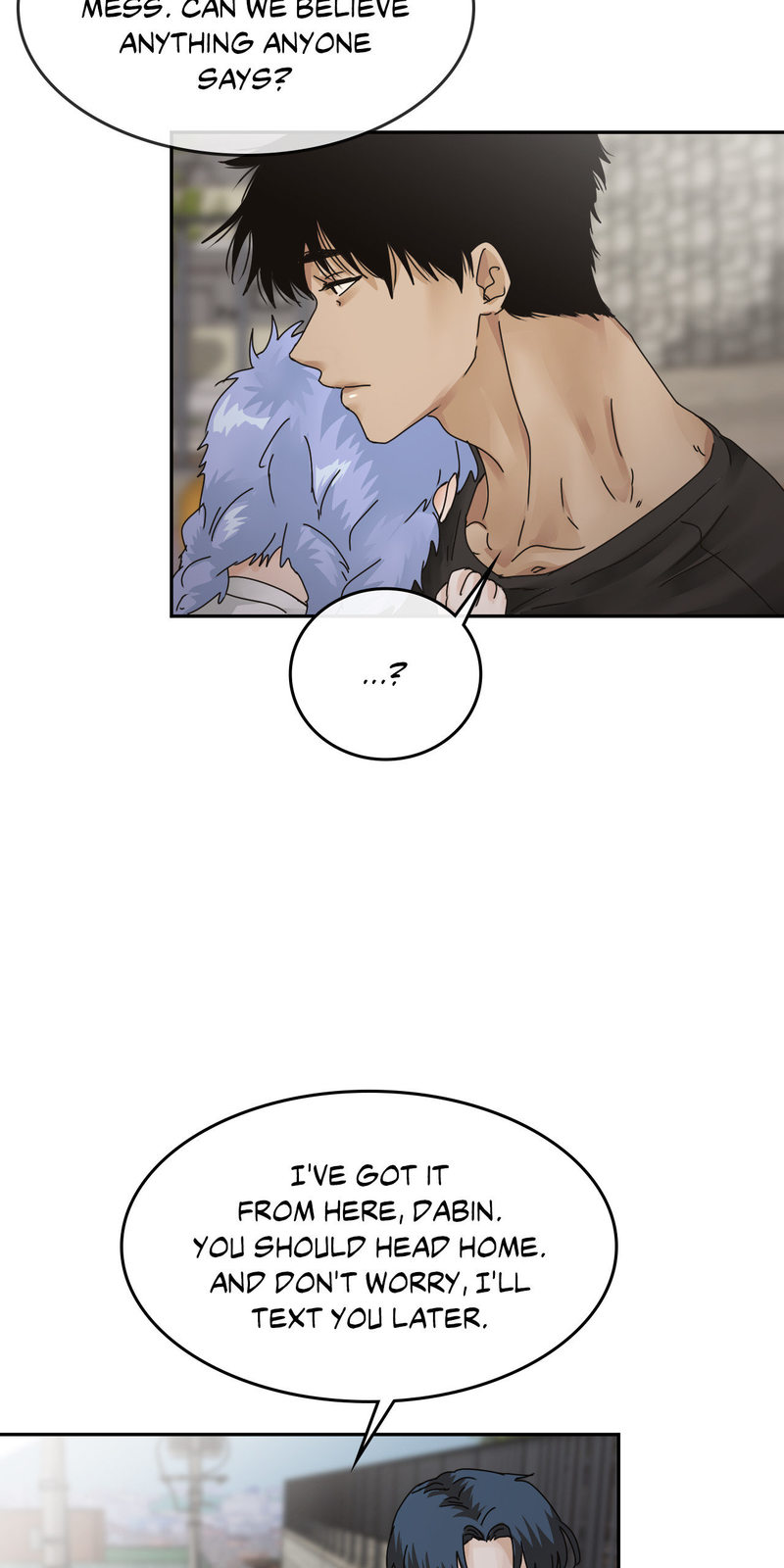 Where the Heart Is Chapter 8 page 22