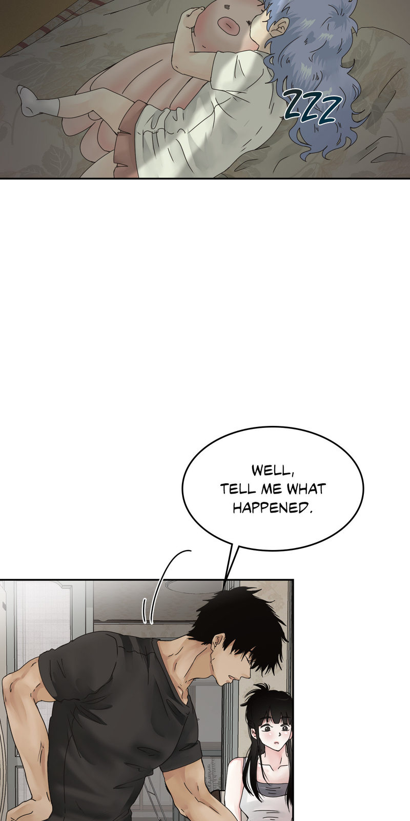 Where the Heart Is Chapter 8 page 26