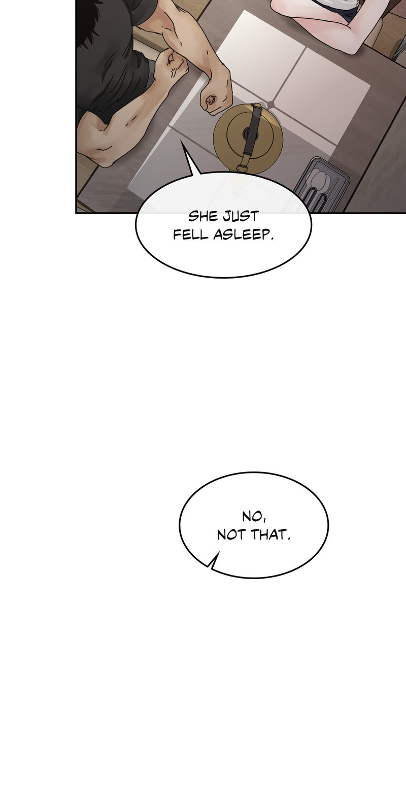 Where the Heart Is Chapter 8 page 28