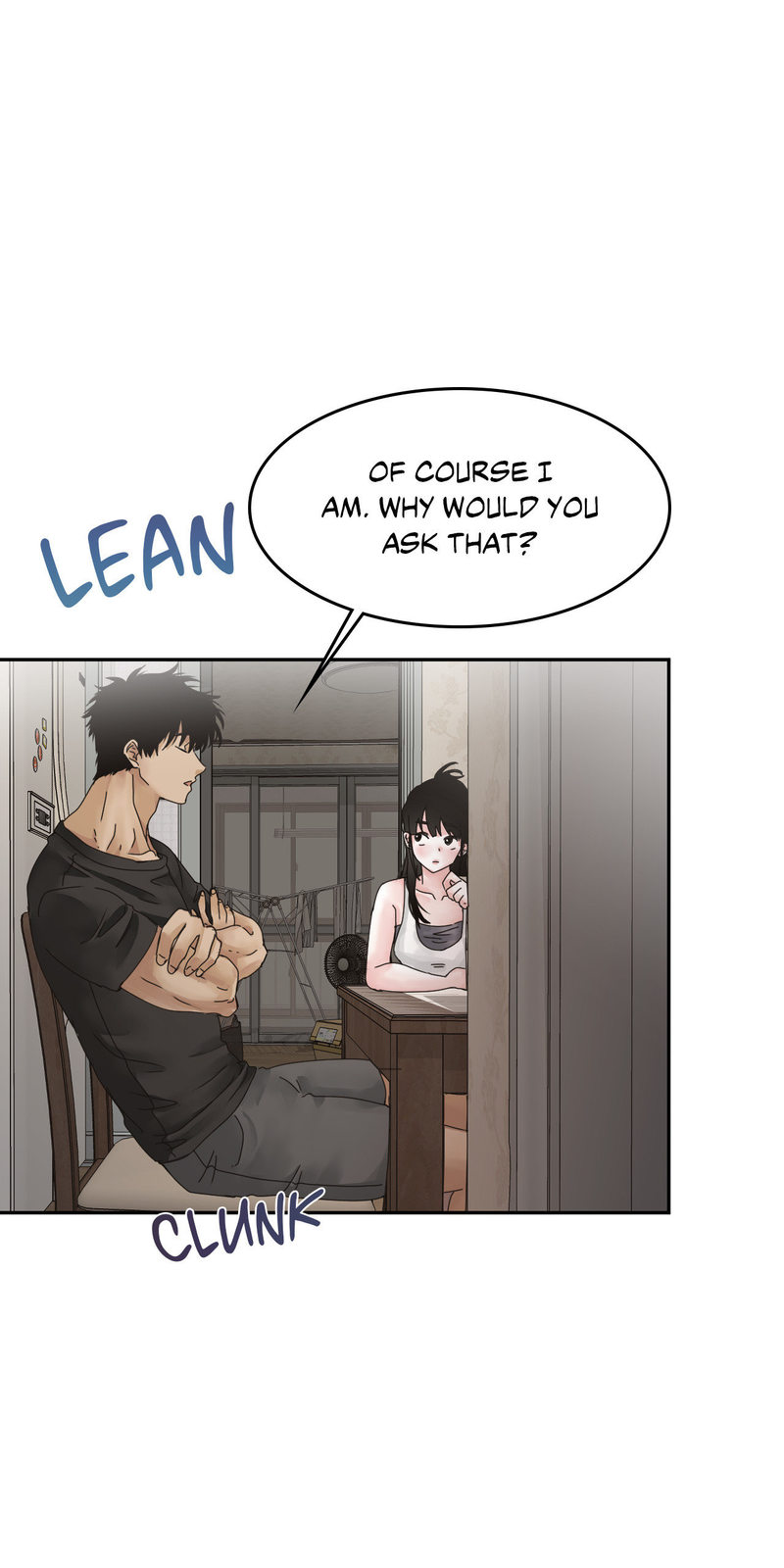 Where the Heart Is Chapter 8 page 33