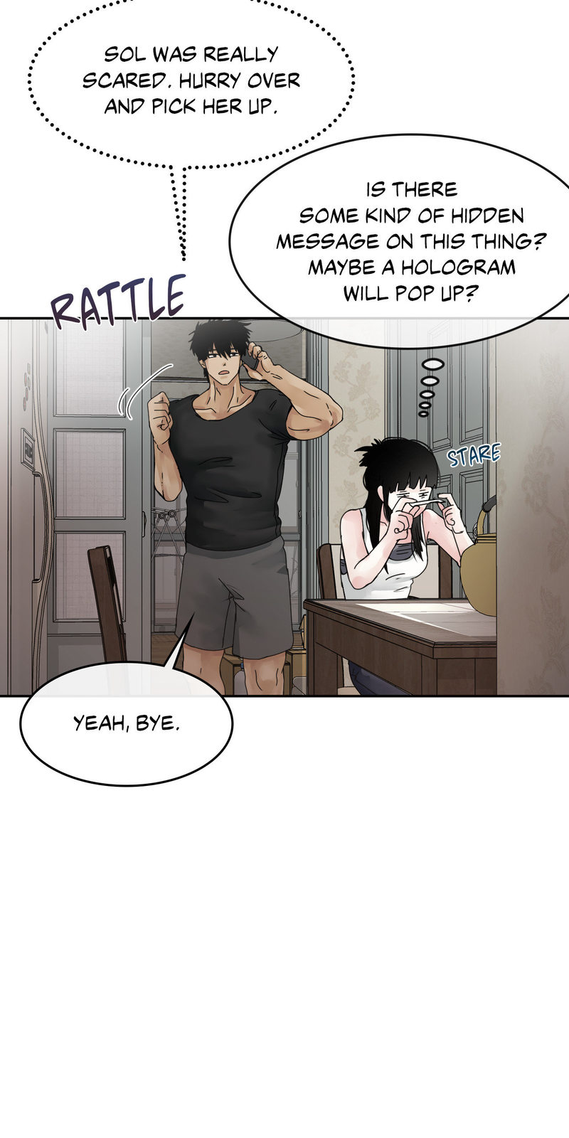 Where the Heart Is Chapter 8 page 39