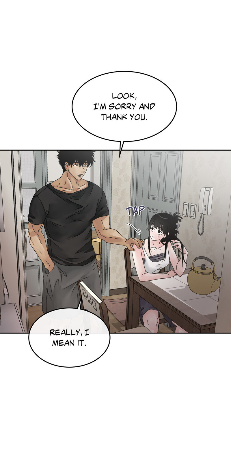 Where the Heart Is Chapter 8 page 43