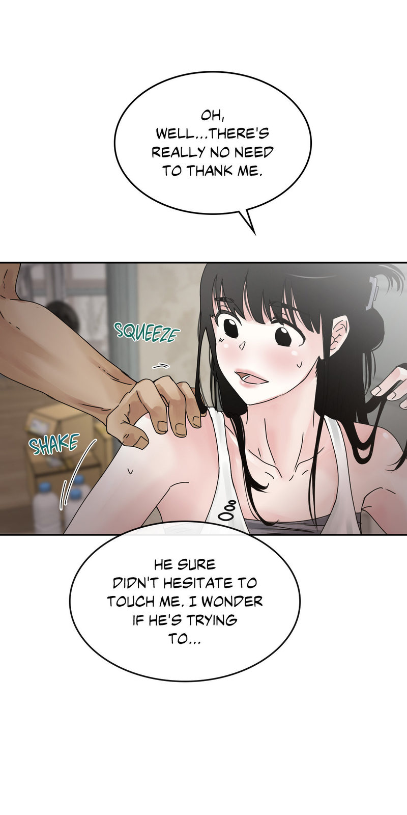 Where the Heart Is Chapter 8 page 44
