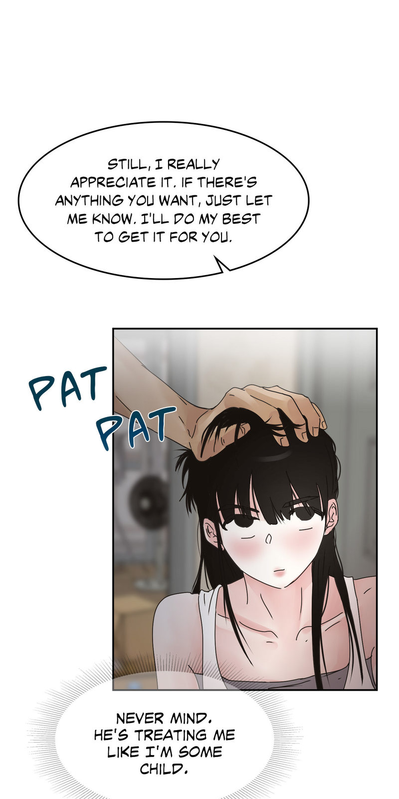 Where the Heart Is Chapter 8 page 45