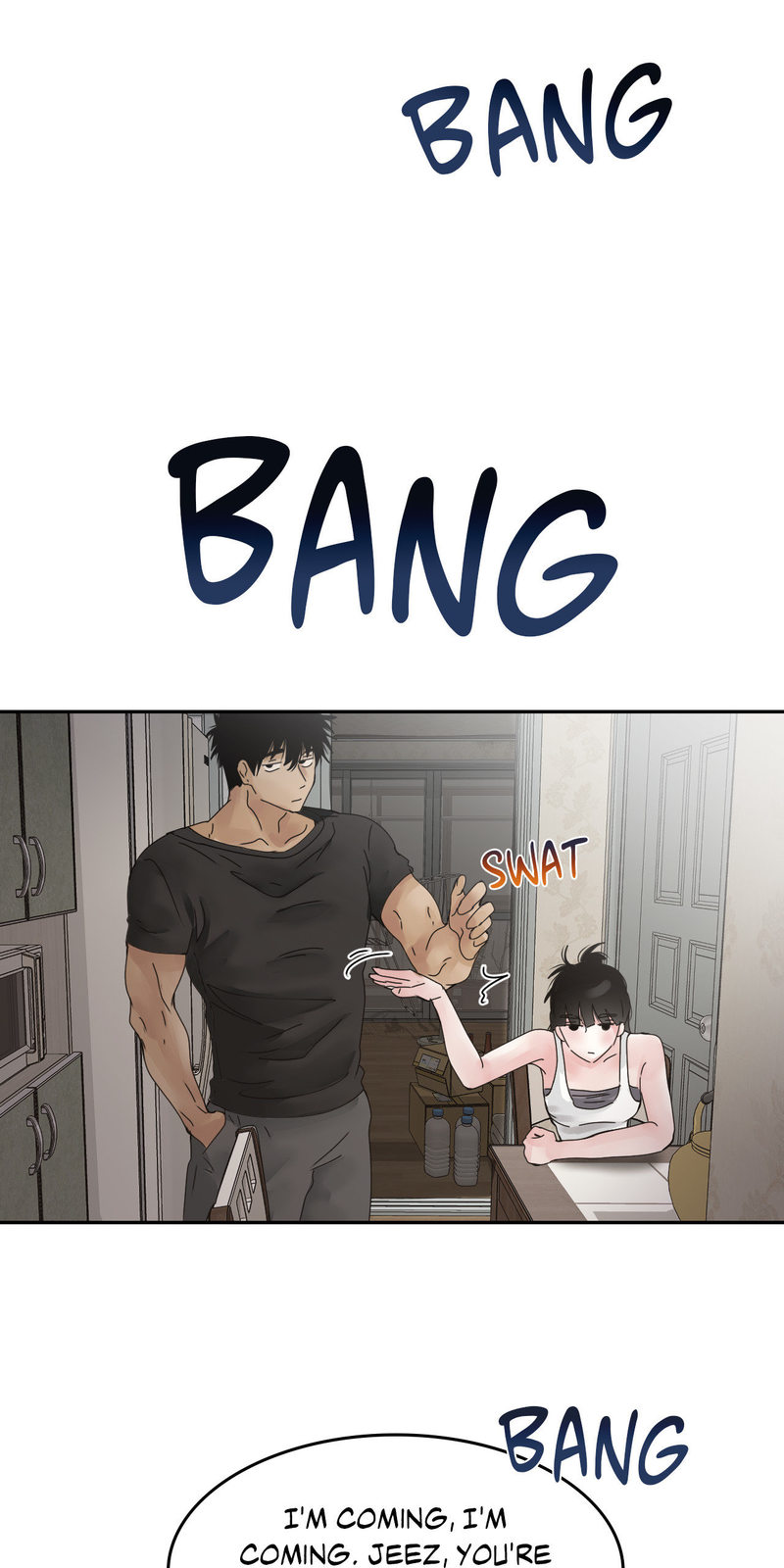 Where the Heart Is Chapter 8 page 47