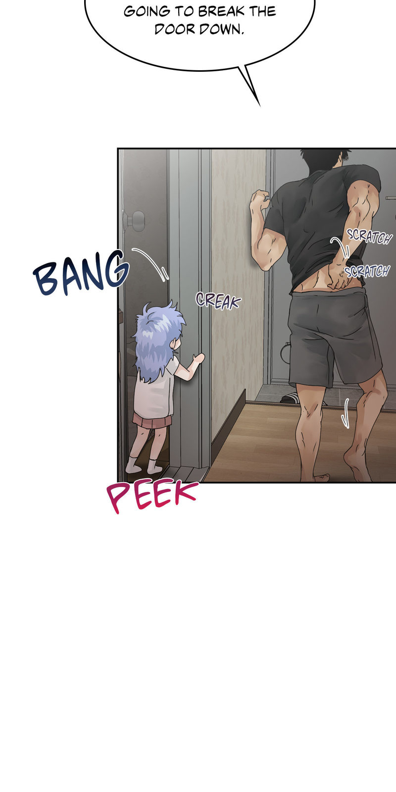 Where the Heart Is Chapter 8 page 48