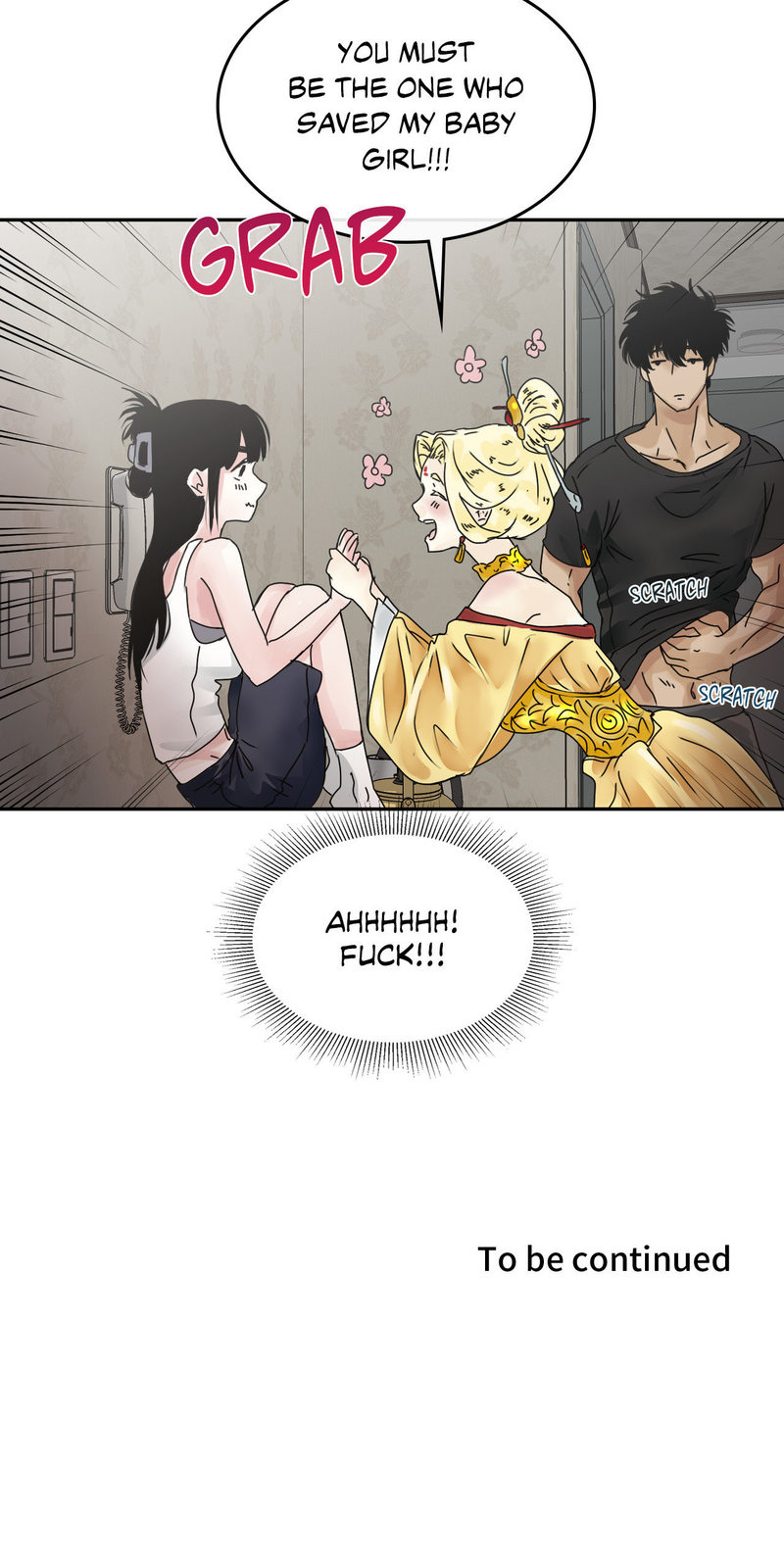 Where the Heart Is Chapter 8 page 60