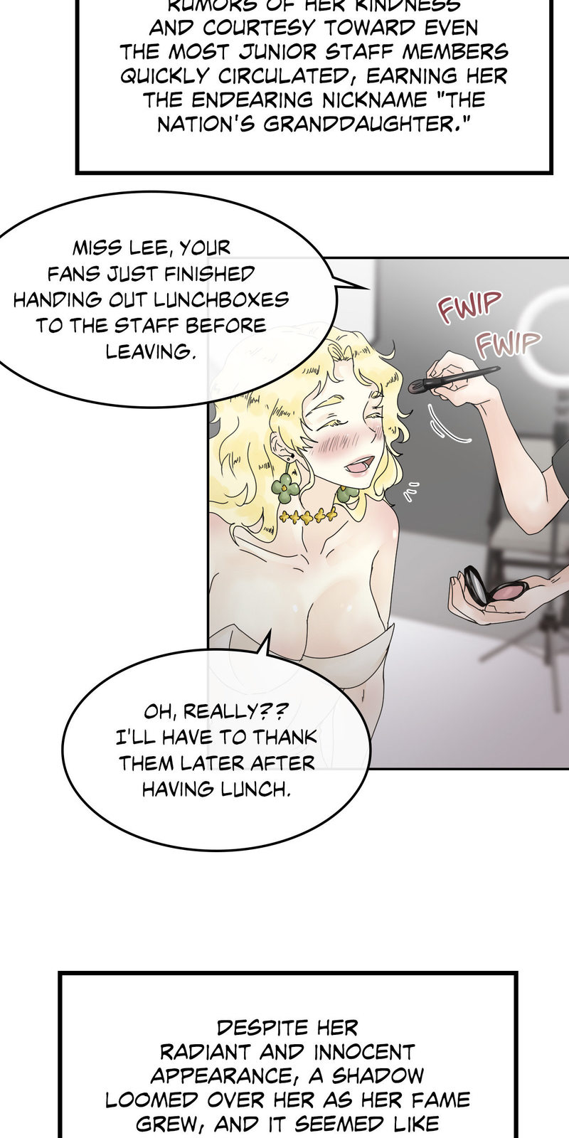 Where the Heart Is Chapter 9 page 3