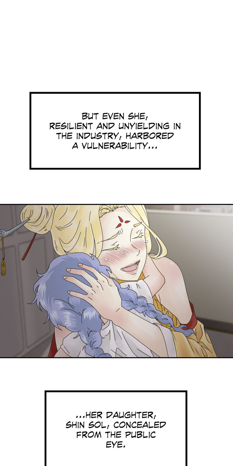 Where the Heart Is Chapter 9 page 5