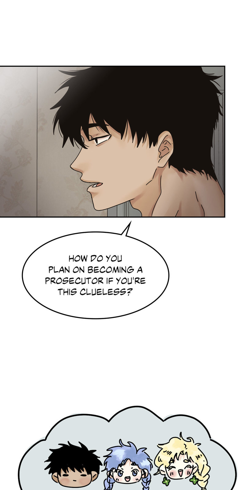Where the Heart Is Chapter 9 page 26